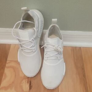 adidas NMD Men's White Athletic Sneakers